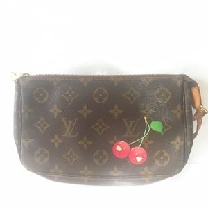 Louis Vuitton Cerises Pochette *Limited Edition*